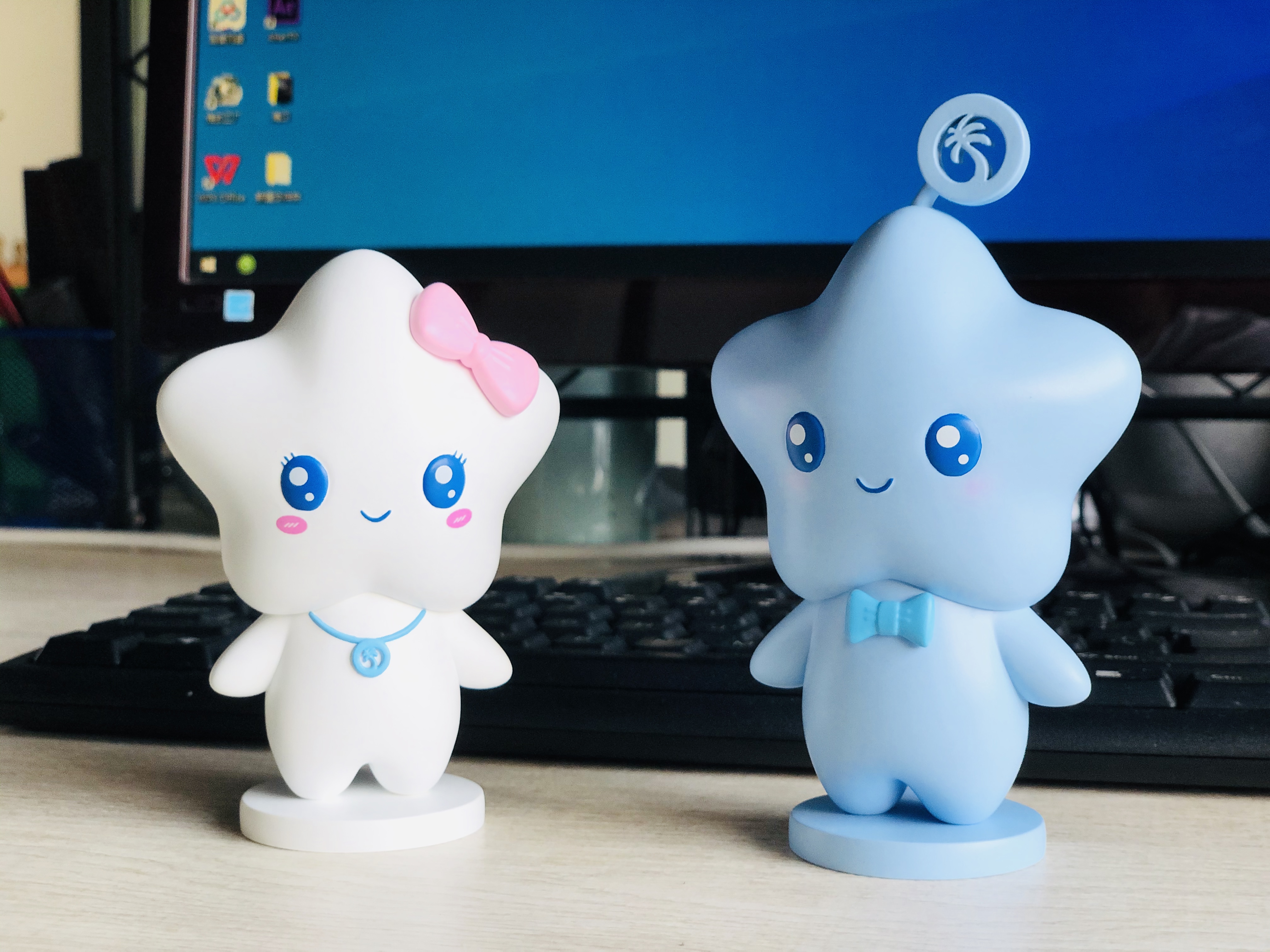 萍乡海南银行IP形象设计