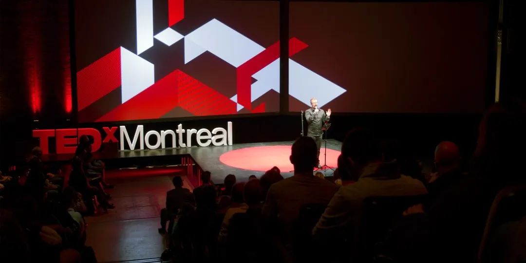 萍乡TEDx Montral 品牌VI设计